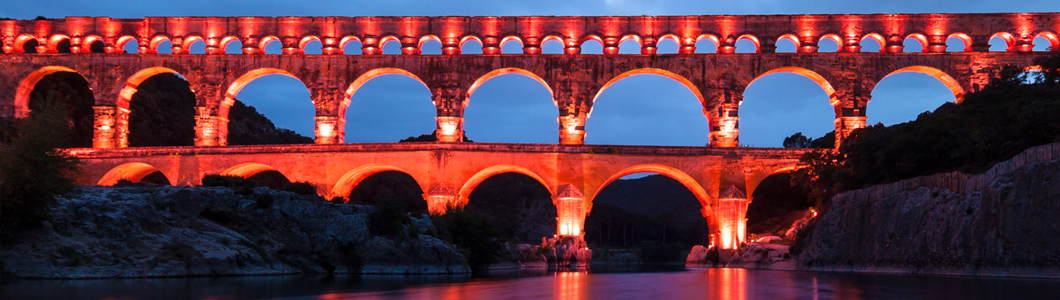 pont du gard