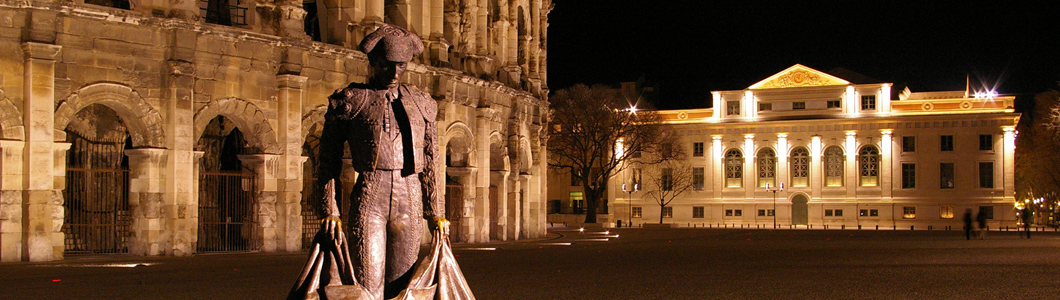 arenes de Nîmes